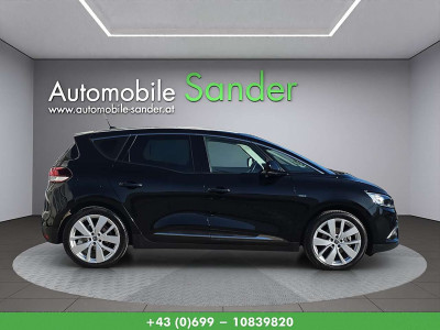 Renault Scénic Gebrauchtwagen Renault Scénic Gebrauchtwagen