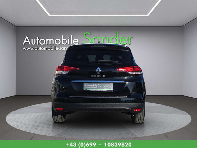 Renault Scénic Gebrauchtwagen Renault Scénic Gebrauchtwagen