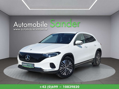 Mercedes-Benz EQA Gebrauchtwagen