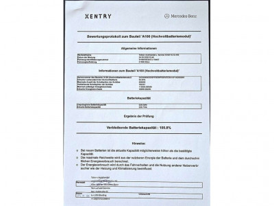 Mercedes-Benz EQA Gebrauchtwagen