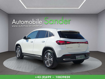 Mercedes-Benz EQA Gebrauchtwagen