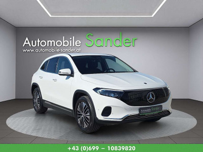 Mercedes-Benz EQA Gebrauchtwagen