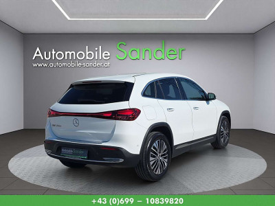 Mercedes-Benz EQA Gebrauchtwagen