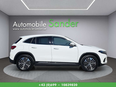 Mercedes-Benz EQA Gebrauchtwagen