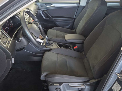 VW Tiguan Gebrauchtwagen VW Tiguan Gebrauchtwagen