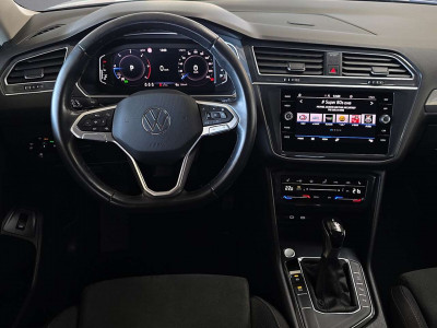 VW Tiguan Gebrauchtwagen VW Tiguan Gebrauchtwagen