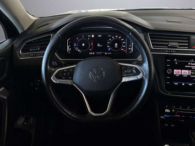 VW Tiguan Gebrauchtwagen VW Tiguan Gebrauchtwagen
