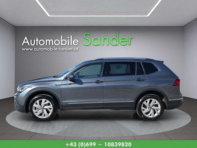 VW Tiguan Gebrauchtwagen VW Tiguan Gebrauchtwagen