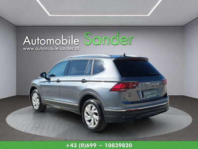 VW Tiguan Gebrauchtwagen VW Tiguan Gebrauchtwagen