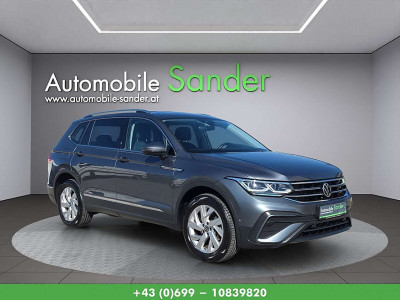 VW Tiguan Gebrauchtwagen VW Tiguan Gebrauchtwagen