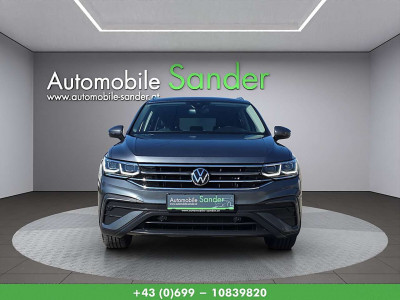 VW Tiguan Gebrauchtwagen VW Tiguan Gebrauchtwagen