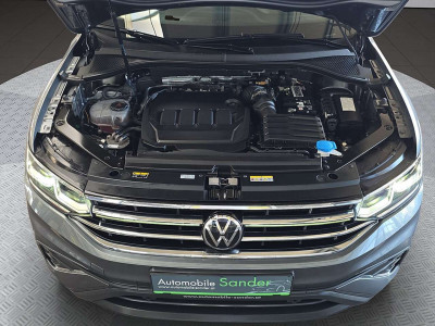 VW Tiguan Gebrauchtwagen VW Tiguan Gebrauchtwagen