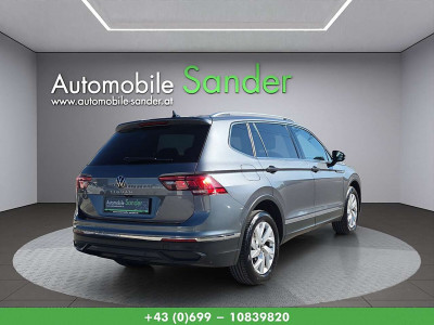 VW Tiguan Gebrauchtwagen VW Tiguan Gebrauchtwagen