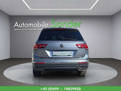 VW Tiguan Gebrauchtwagen VW Tiguan Gebrauchtwagen