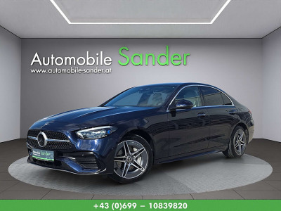 Mercedes-Benz C-Klasse Gebrauchtwagen Mercedes-Benz C-Klasse Gebrauchtwagen