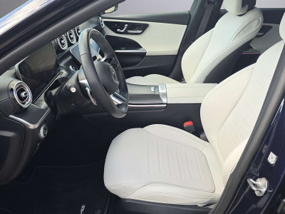 Mercedes-Benz C-Klasse Gebrauchtwagen Mercedes-Benz C-Klasse Gebrauchtwagen
