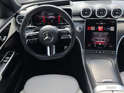 Mercedes-Benz C-Klasse Gebrauchtwagen Mercedes-Benz C-Klasse Gebrauchtwagen