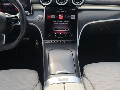 Mercedes-Benz C-Klasse Gebrauchtwagen Mercedes-Benz C-Klasse Gebrauchtwagen