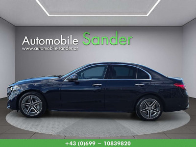 Mercedes-Benz C-Klasse Gebrauchtwagen Mercedes-Benz C-Klasse Gebrauchtwagen