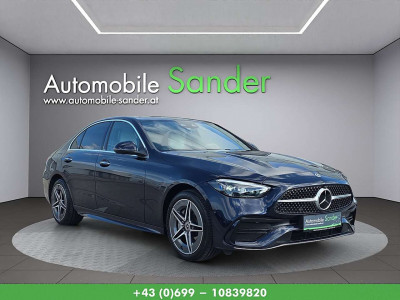 Mercedes-Benz C-Klasse Gebrauchtwagen Mercedes-Benz C-Klasse Gebrauchtwagen