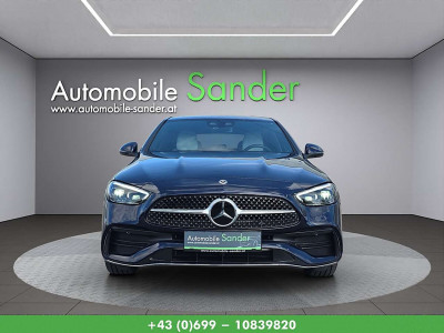 Mercedes-Benz C-Klasse Gebrauchtwagen Mercedes-Benz C-Klasse Gebrauchtwagen