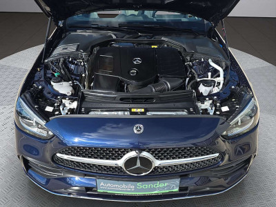 Mercedes-Benz C-Klasse Gebrauchtwagen Mercedes-Benz C-Klasse Gebrauchtwagen