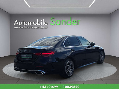 Mercedes-Benz C-Klasse Gebrauchtwagen Mercedes-Benz C-Klasse Gebrauchtwagen