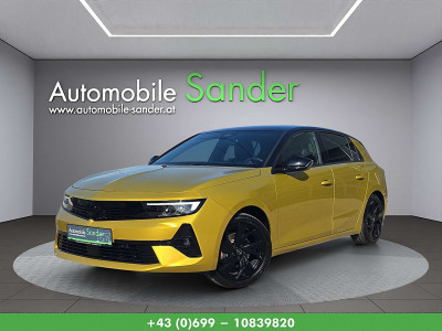 Opel Astra Gebrauchtwagen Opel Astra Gebrauchtwagen