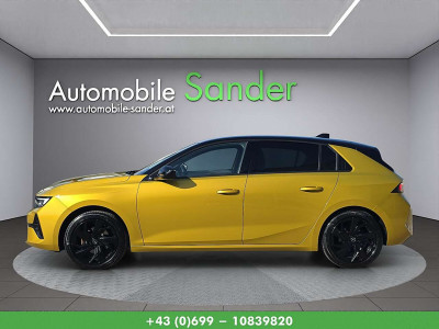 Opel Astra Gebrauchtwagen Opel Astra Gebrauchtwagen