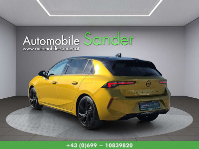 Opel Astra Gebrauchtwagen Opel Astra Gebrauchtwagen