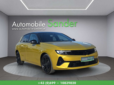 Opel Astra Gebrauchtwagen Opel Astra Gebrauchtwagen