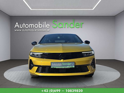 Opel Astra Gebrauchtwagen Opel Astra Gebrauchtwagen
