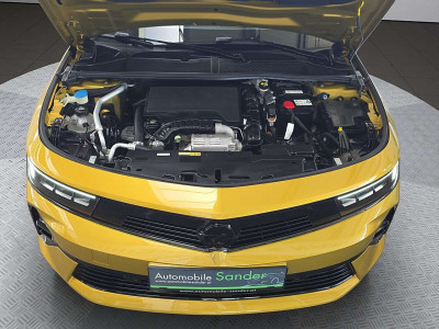 Opel Astra Gebrauchtwagen Opel Astra Gebrauchtwagen