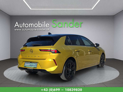 Opel Astra Gebrauchtwagen Opel Astra Gebrauchtwagen