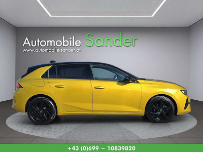 Opel Astra Gebrauchtwagen Opel Astra Gebrauchtwagen