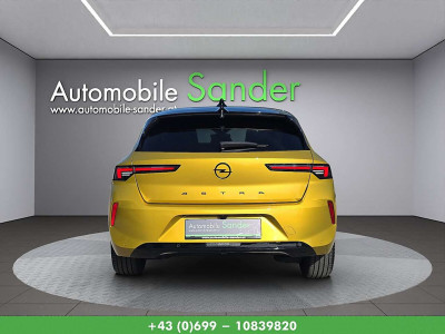 Opel Astra Gebrauchtwagen Opel Astra Gebrauchtwagen