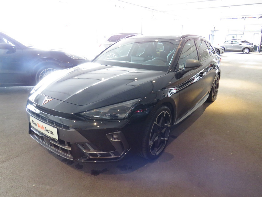 Cupra Leon 1.5 eTSI DSG 150 PS