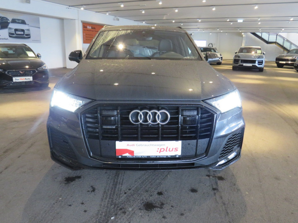 Audi Q7 50 TDI quattro S line