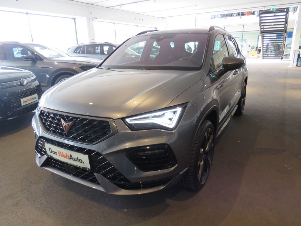 Cupra Ateca 1.5 TSI DSG 150