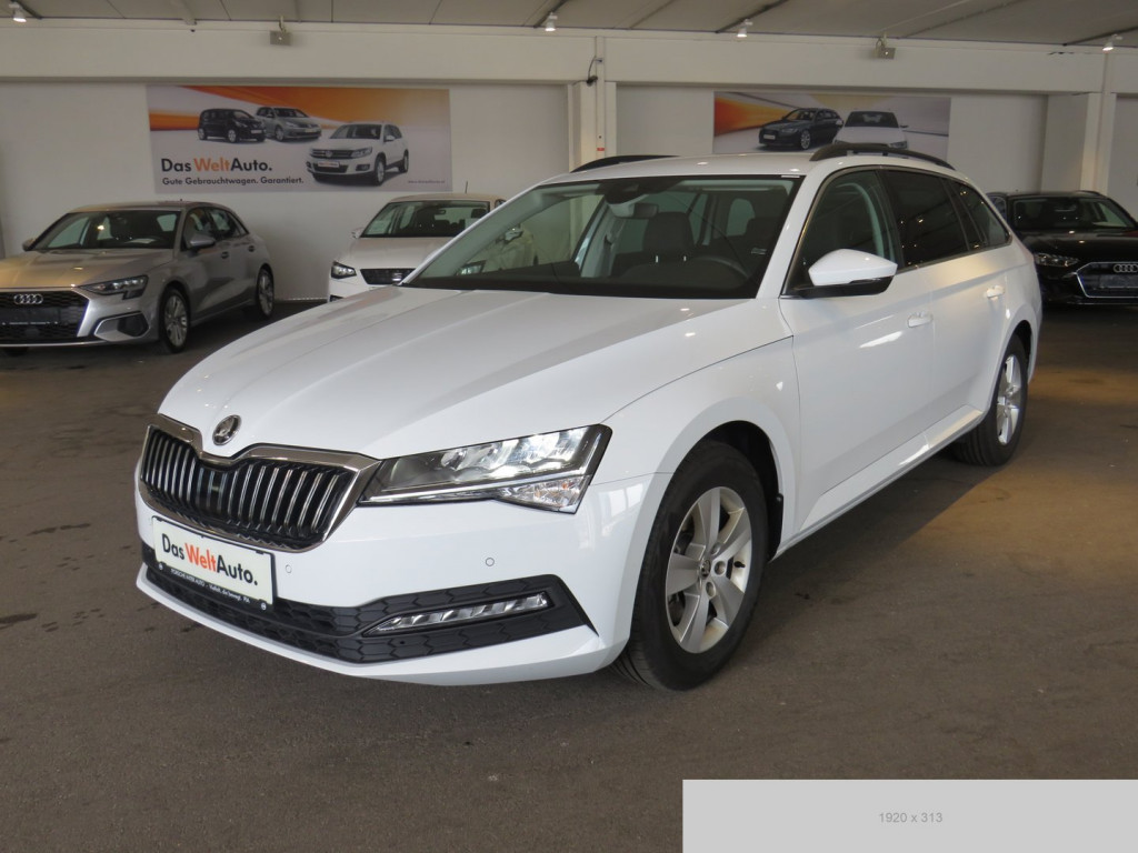 Skoda Superb Ambition TDI DSG