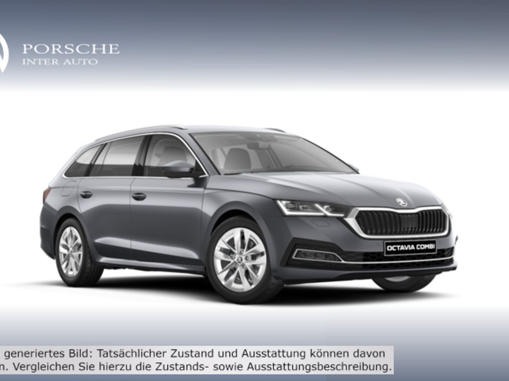 Skoda Octavia Gebrauchtwagen