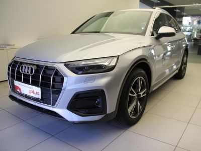 Audi Q5 Gebrauchtwagen