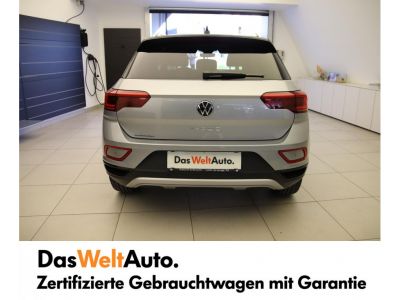 VW T-Roc Gebrauchtwagen