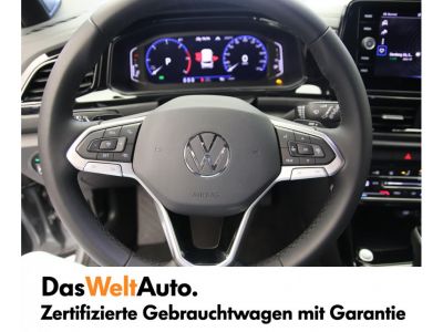 VW T-Roc Gebrauchtwagen