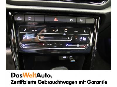 VW T-Roc Gebrauchtwagen