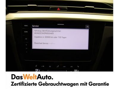 VW Arteon Gebrauchtwagen