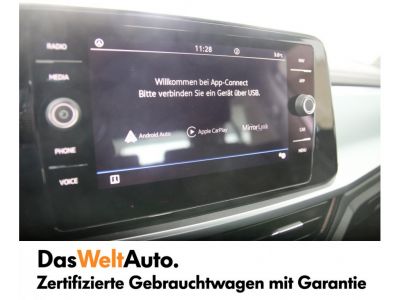 VW T-Roc Gebrauchtwagen