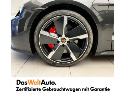 Porsche Taycan Gebrauchtwagen