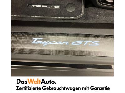 Porsche Taycan Gebrauchtwagen