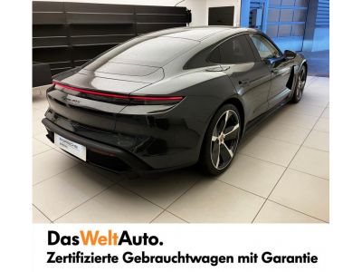 Porsche Taycan Gebrauchtwagen